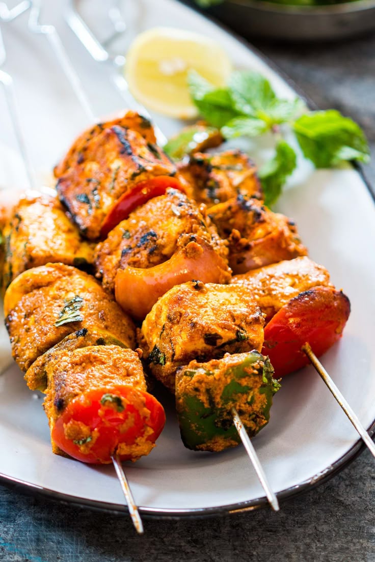 Tandoori Platter